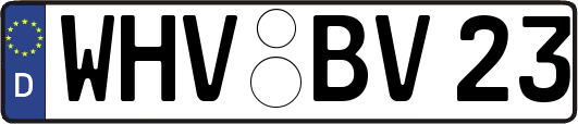 WHV-BV23