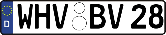 WHV-BV28