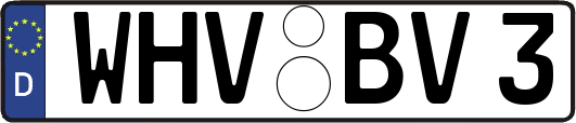 WHV-BV3