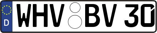 WHV-BV30