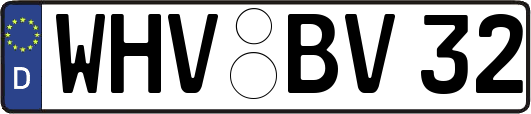 WHV-BV32