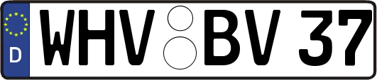 WHV-BV37