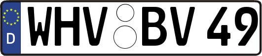WHV-BV49