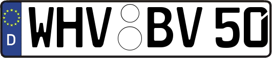 WHV-BV50