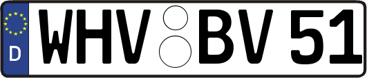 WHV-BV51