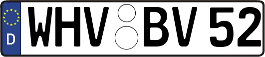 WHV-BV52