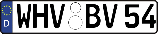 WHV-BV54