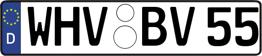WHV-BV55