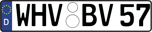 WHV-BV57