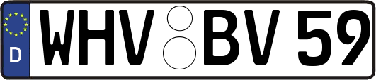 WHV-BV59