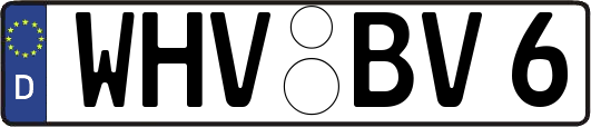 WHV-BV6
