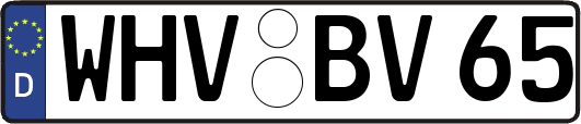 WHV-BV65