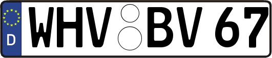 WHV-BV67
