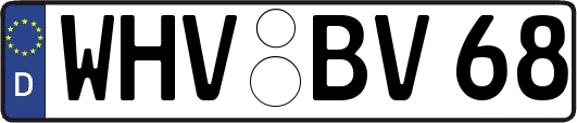 WHV-BV68
