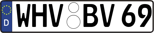 WHV-BV69
