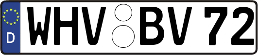 WHV-BV72