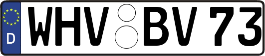 WHV-BV73