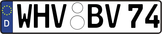 WHV-BV74