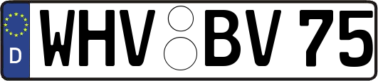 WHV-BV75
