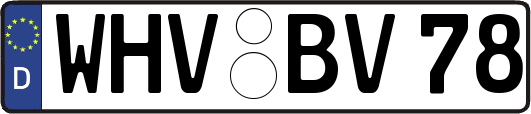 WHV-BV78