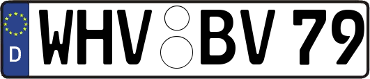 WHV-BV79