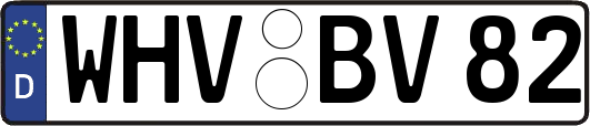 WHV-BV82