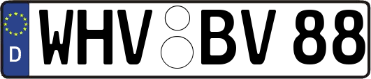 WHV-BV88