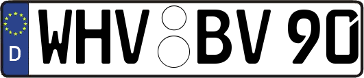 WHV-BV90