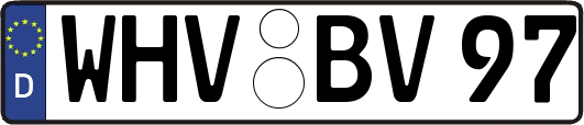 WHV-BV97
