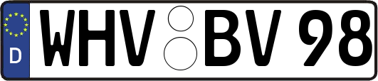 WHV-BV98