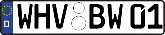 WHV-BW01
