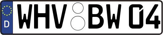 WHV-BW04