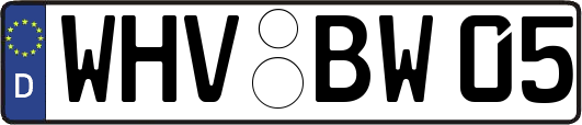 WHV-BW05