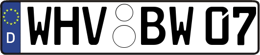 WHV-BW07