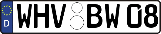 WHV-BW08