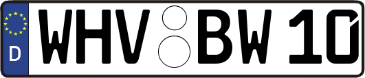WHV-BW10