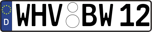 WHV-BW12