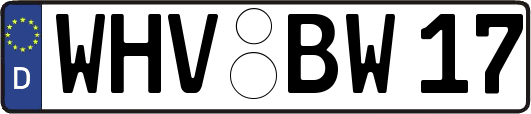 WHV-BW17