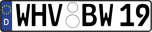 WHV-BW19