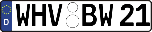 WHV-BW21