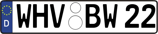 WHV-BW22