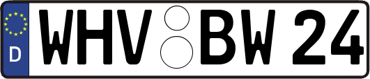 WHV-BW24