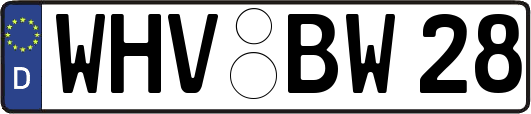 WHV-BW28