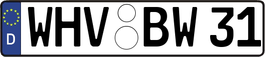 WHV-BW31