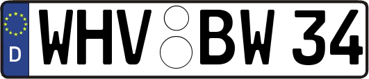 WHV-BW34