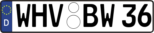 WHV-BW36