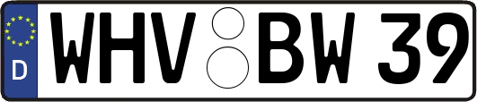 WHV-BW39