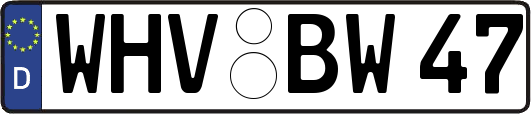 WHV-BW47