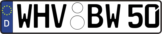 WHV-BW50