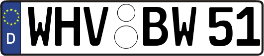 WHV-BW51